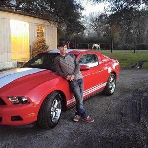 Meet your Posher, Timothy